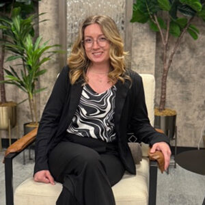 Summer Johnson, MHP, Neurofeedback Technician